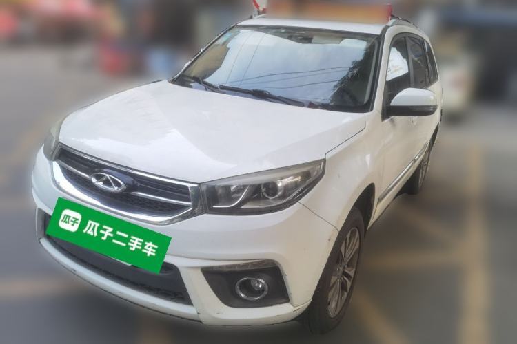 Used Chery Tiggo 3 2014 1.6L CVT ZhiShang Edition Guazi used car, China used car export, Used car for sale, Used cars, Cheapest cars for sale