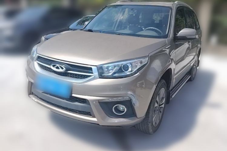 Chery Tiggo 3 2014 1.6L Manual Zhishang Edition d’occasion Guazi used car, China used car export, Used car for sale, Used  cars, Cheapest cars for sale