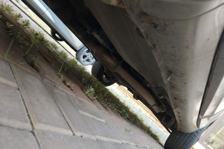 Used Chery Tiggo 3 2014 Magic Edition 1.6L Manual Fashion Version Chassis Front Left