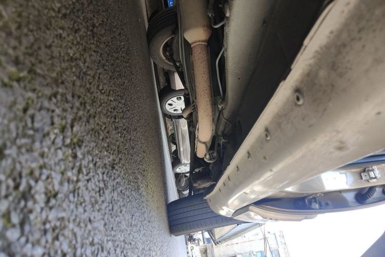 Used Chery Tiggo 3 2014 1.6L CVT ZhiShang Edition Chassis Front Left