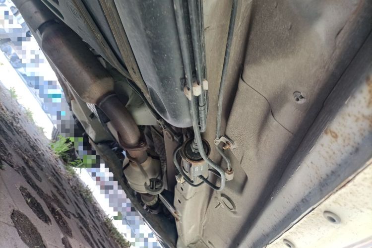 Used Chery Tiggo 3 2014 1.6L Manual Fashion Edition Chassis Rear Right