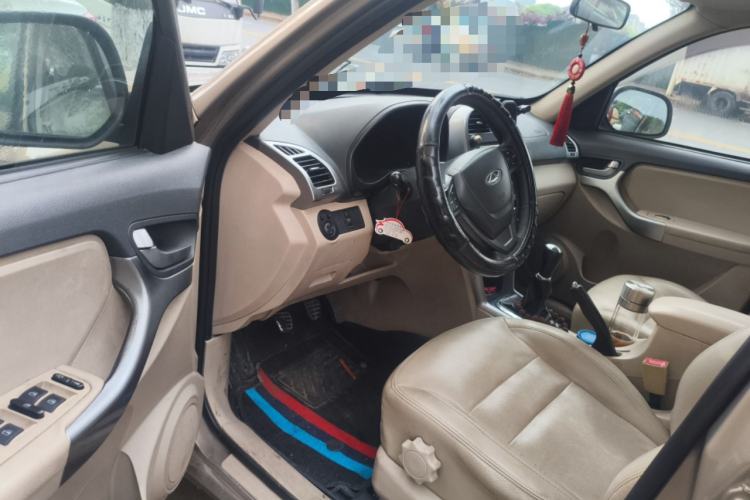 Used Chery Tiggo 3 2014 1.6L Manual Luxury Edition Driver Seat