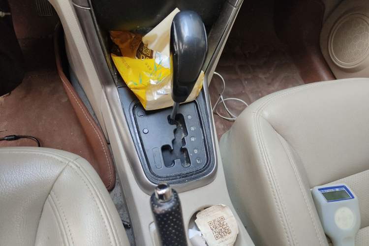 Used Chery Tiggo 3 2014 1.6L CVT ZhiShang Edition Gear Lever