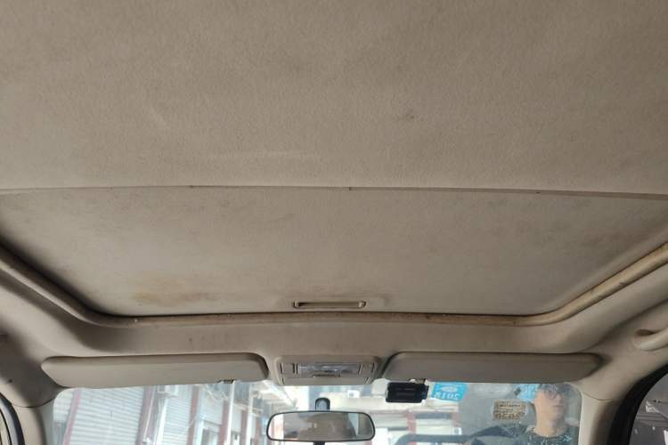 Used Chery Tiggo 3 2014 1.6L CVT ZhiShang Edition Headliner
