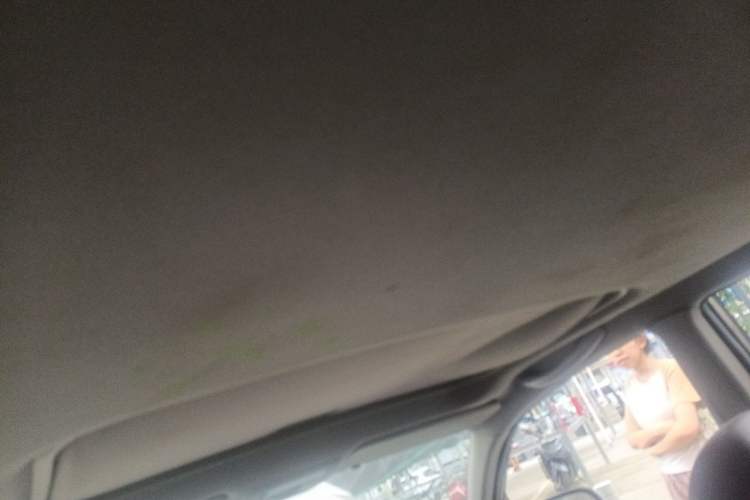 Used Chery Tiggo 3 2014 Magic Edition 1.6L Manual Smart Version Headliner