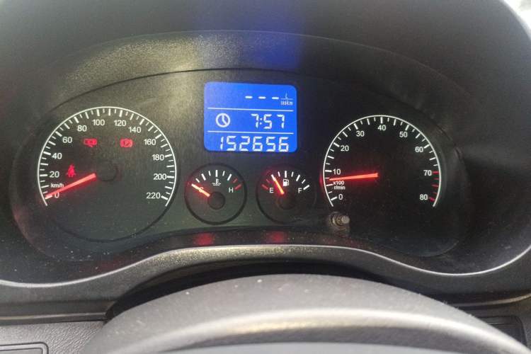 Used Chery Tiggo 3 2014 Magic Edition 1.6L Manual Smart Version Instrument Cluster