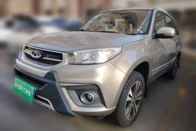 Used Chery Tiggo 3 2014 Magic Edition 1.6L Manual Fashion Version