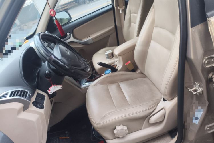 Used Chery Tiggo 3 2014 1.6L Manual Luxury Edition Left Front Seat