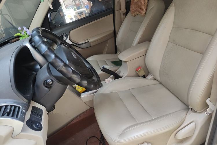 Used Chery Tiggo 3 2014 1.6L CVT ZhiShang Edition Left Front Seat