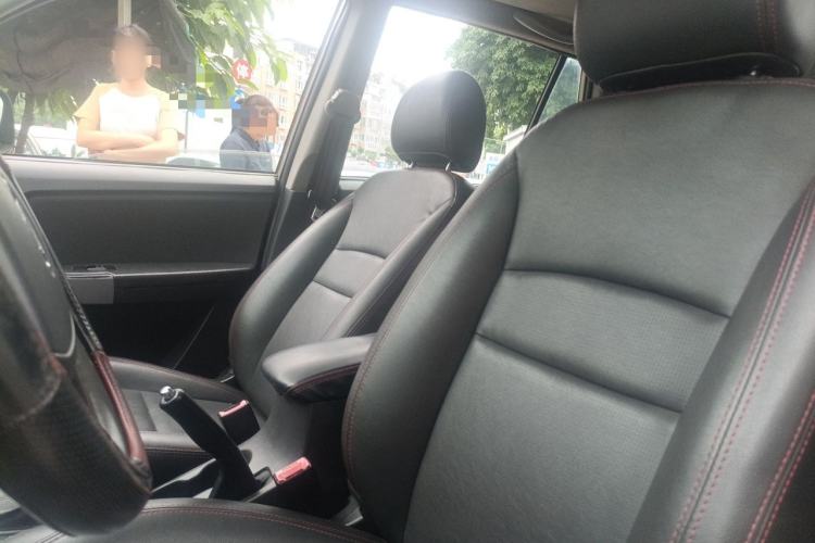 Used Chery Tiggo 3 2014 Magic Edition 1.6L Manual Smart Version Left Front Seat