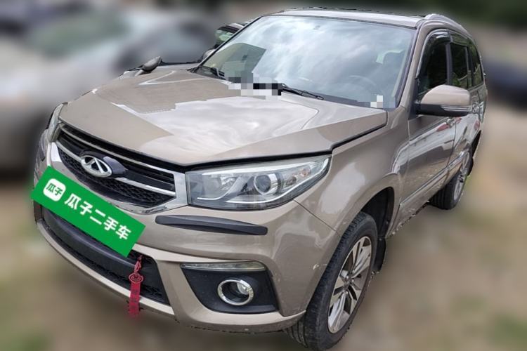 Used Chery Tiggo 3 2014 1.6L Manual Zhishang Edition Guazi used car, China used car export, Used car for sale, Used  cars, Cheapest cars for sale