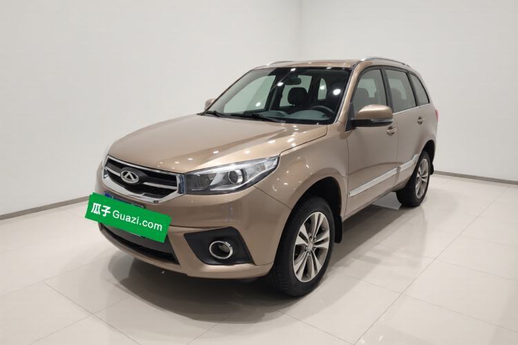 Used Chery Tiggo 3 2014 1.6L Manual Fashion Edition Guazi used car, China used car export, Used car for sale, Used  cars, Cheapest cars for sale