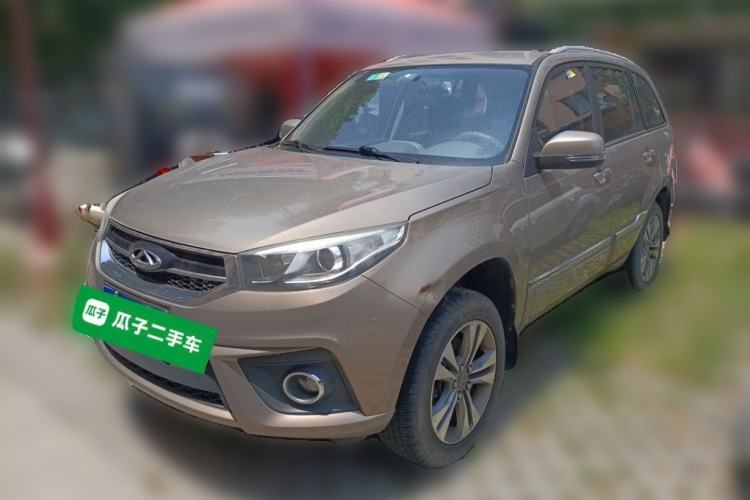 Used Chery Tiggo 3 2014 1.6L Manual Fashion Edition Guazi used car, China used car export, Used car for sale, Used  cars, Cheapest cars for sale