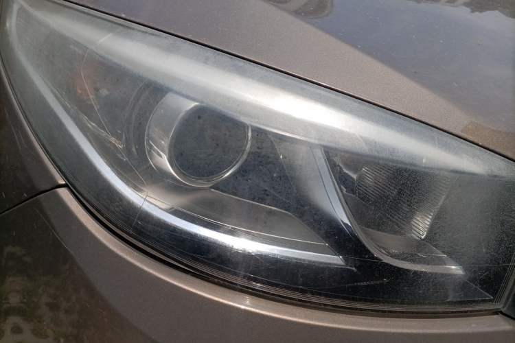 Used Chery Tiggo 3 2014 1.6L Manual Fashion Edition Right Front Headlight