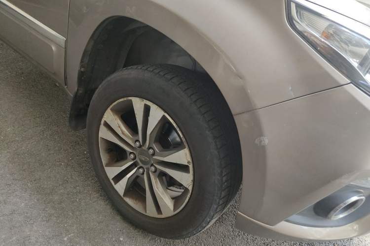 Used Chery Tiggo 3 2014 1.6L CVT ZhiShang Edition Right Front Wheel Hub