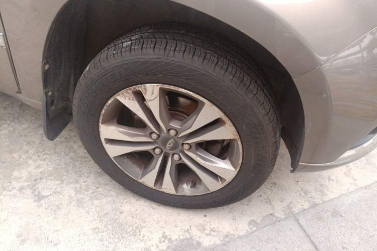 Used Chery Tiggo 3 2014 Magic Edition 1.6L Manual Smart Version Right Front Wheel Hub