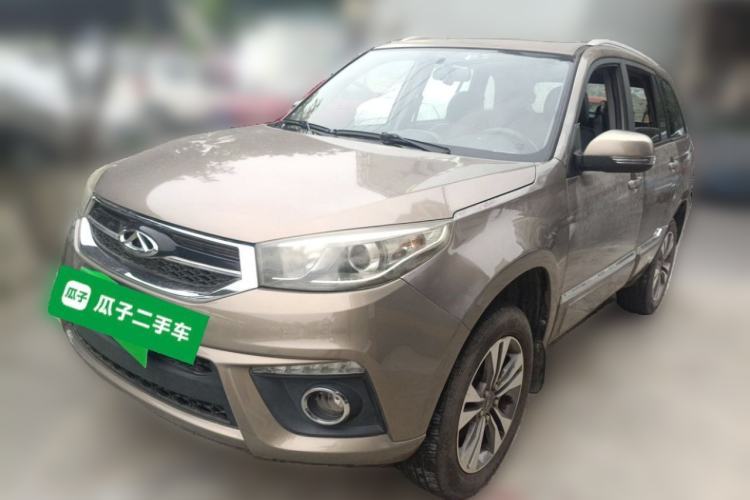 Used Chery Tiggo 3 2014 Magic Edition 1.6L Manual Smart Version Guazi used car, China used car export, Used car for sale, Used  cars, Cheapest cars for sale