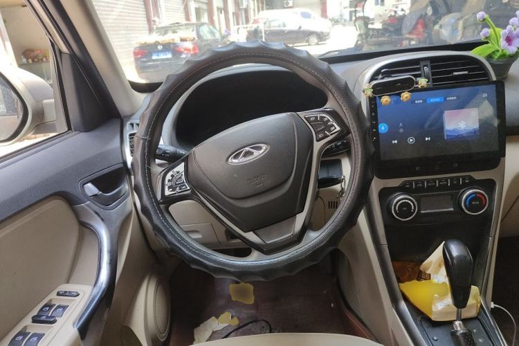 Used Chery Tiggo 3 2014 1.6L CVT ZhiShang Edition Steering Wheel