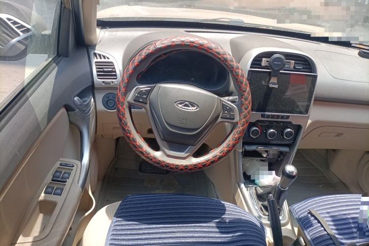 Used Chery Tiggo 3 2014 1.6L Manual Fashion Edition Steering Wheel