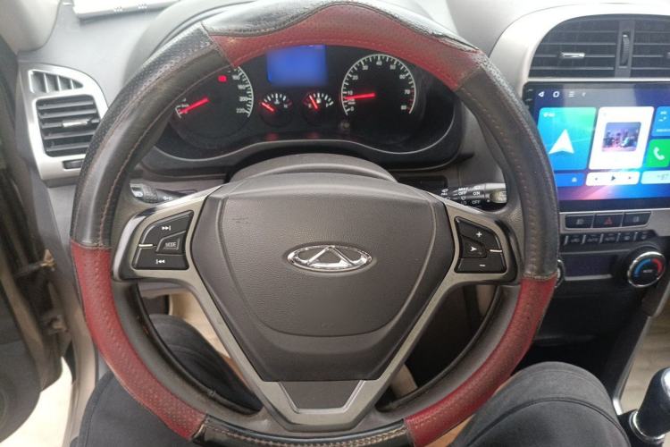 Used Chery Tiggo 3 2014 Magic Edition 1.6L Manual Smart Version Steering Wheel