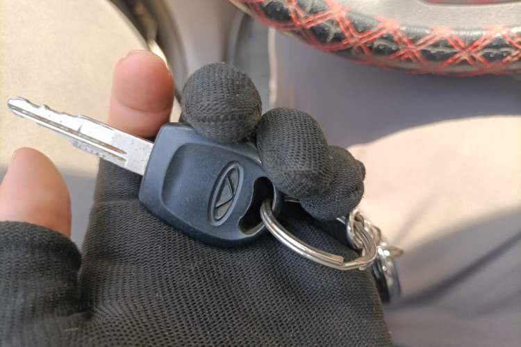 Used Chery Tiggo 3 2014 1.6L Manual Fashion Edition Vehicle Key