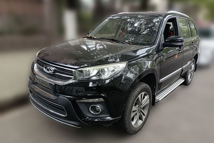 Used Chery Tiggo 3 2015 1.6L Manual Zhishang Sport Edition Guazi used car, China used car export, Used car for sale, Used  cars, Cheapest cars for sale