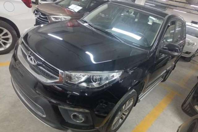 Used Chery Tiggo 3 2015 1.6L Manual Zhishang Commemorative Edition