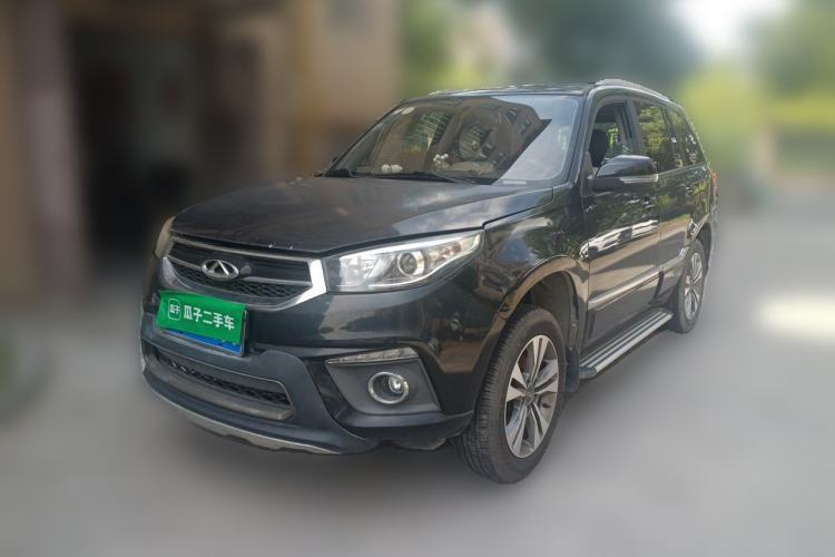 Gebrauchter Chery Tiggo 3 2015 1.6L Manual Zhishang Commemorative Edition Guazi used car, China used car export, Used car for sale, Used  cars, Cheapest cars for sale