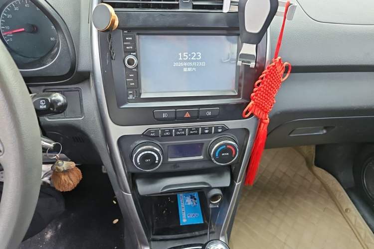 Used Chery Tiggo 3 2015 1.6L Manual Zhishang Sport Edition Audio And AC Panel