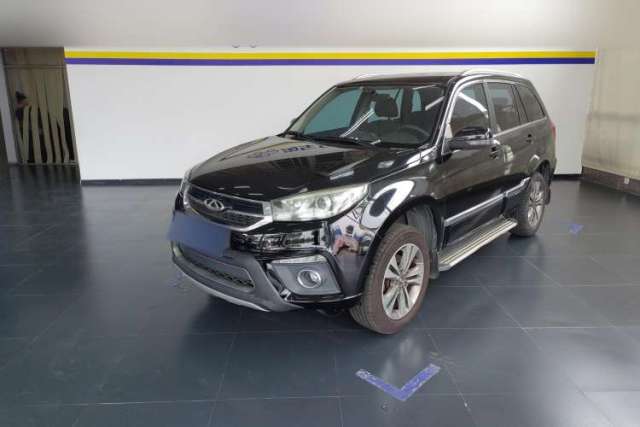 Used Chery Tiggo 3 2015 1.6L CVT Fashion Sport Edition