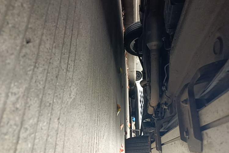 Used Chery Tiggo 3 2015 1.6L Manual Zhishang Sport Edition Chassis Front Left