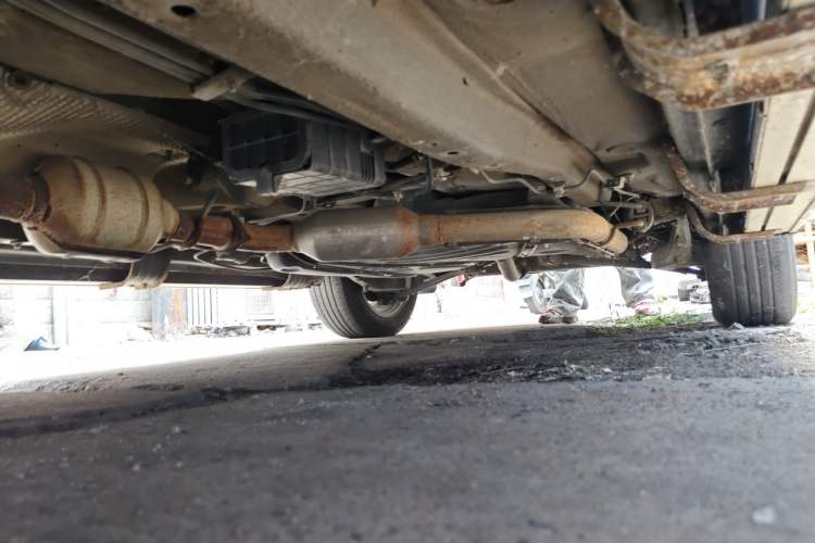 Used Chery Tiggo 3 2015 1.6L Manual Zhishang Commemorative Edition Chassis Front Left