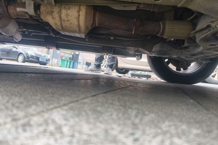 Used Chery Tiggo 3 2015 1.6L Manual Zhishang Sport Edition Chassis Front Right