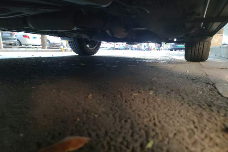 Used Chery Tiggo 3 2015 1.6L Manual Zhishang Sport Edition Chassis Rear Right