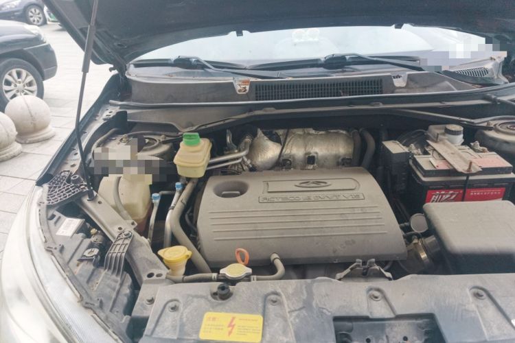 Used Chery Tiggo 3 2015 1.6L Manual Zhishang Sport Edition Engine Bay Right