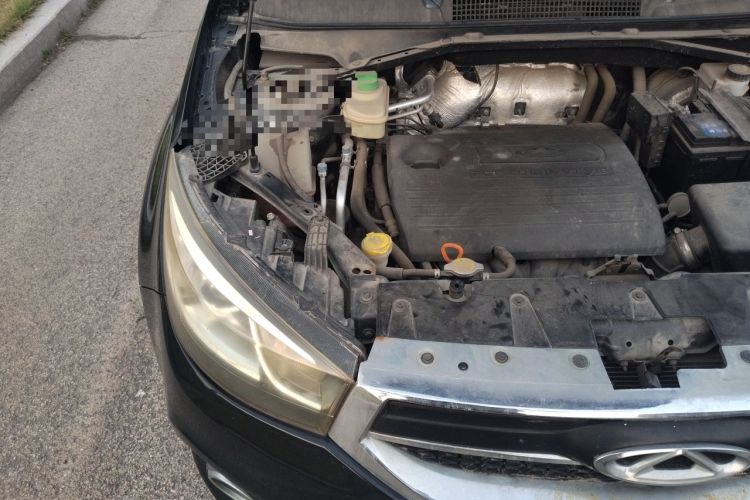 Used Chery Tiggo 3 2015 1.6L Manual Zhishang Commemorative Edition Engine Bay Right