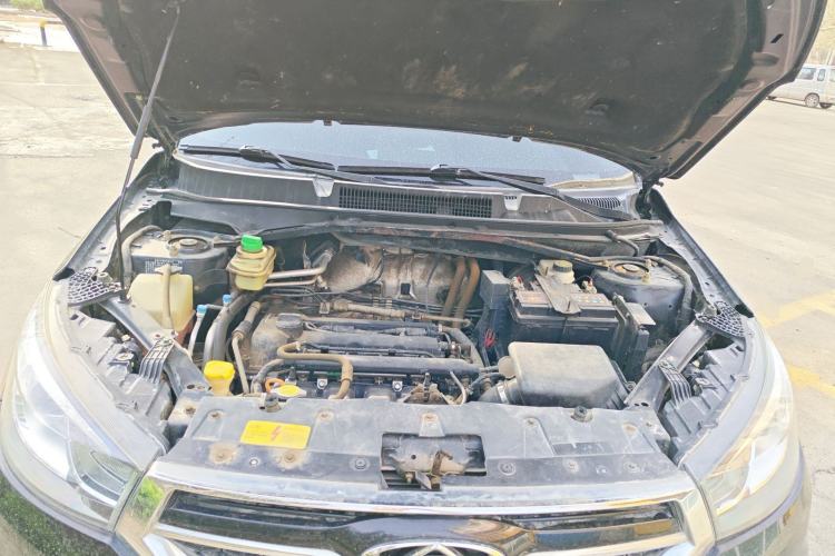 Used Chery Tiggo 3 2015 1.6L CVT Fashion Sport Edition Engine Bay