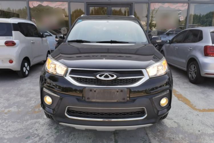 Used Chery Tiggo 3 2015 1.6L CVT ZhiShang Commemorative Edition Front