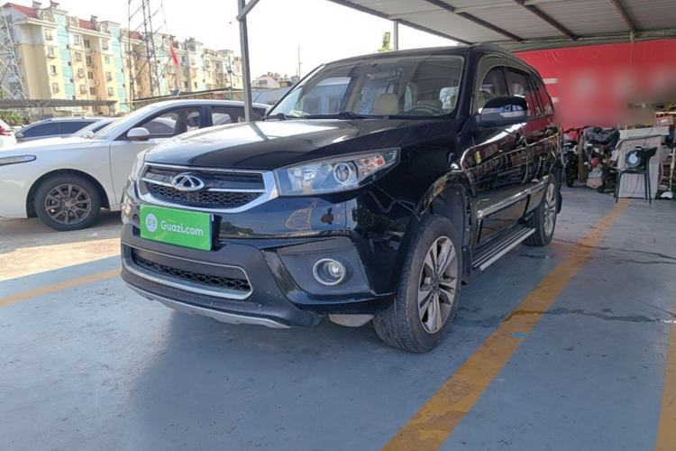 Chery Tiggo 3 2015 1.6L Manual Fashion Sport Edition de segunda mano Guazi used car, China used car export, Used car for sale, Used cars, Cheapest cars for sale