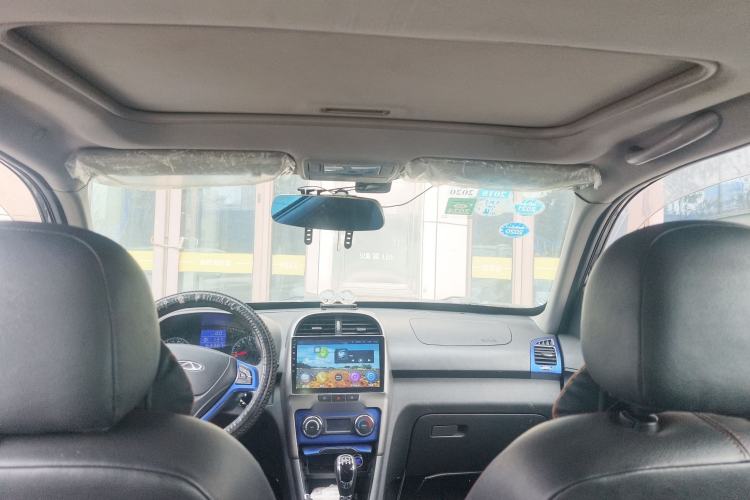 Used Chery Tiggo 3 2015 1.6L Manual Zhishang Sport Edition Headliner