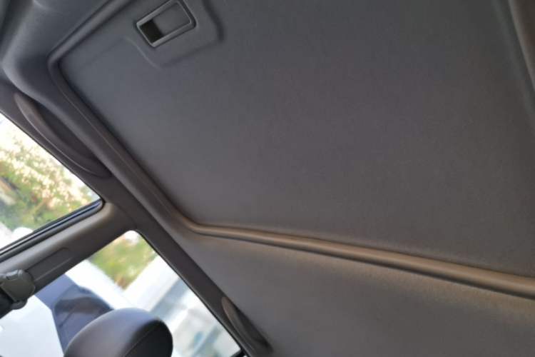 Used Chery Tiggo 3 2015 1.6L CVT ZhiShang Commemorative Edition Headliner