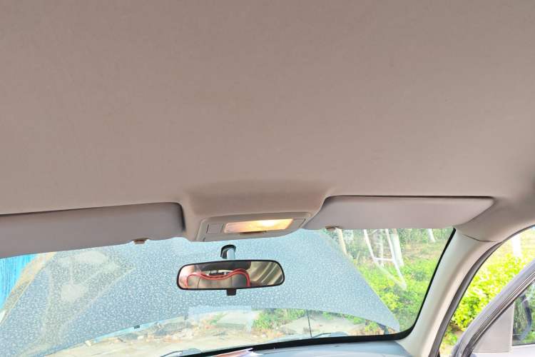 Used Chery Tiggo 3 2015 1.6L CVT Fashion Sport Edition Headliner