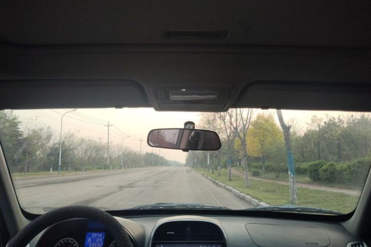 Used Chery Tiggo 3 2015 1.6L Manual Zhishang Commemorative Edition Headliner