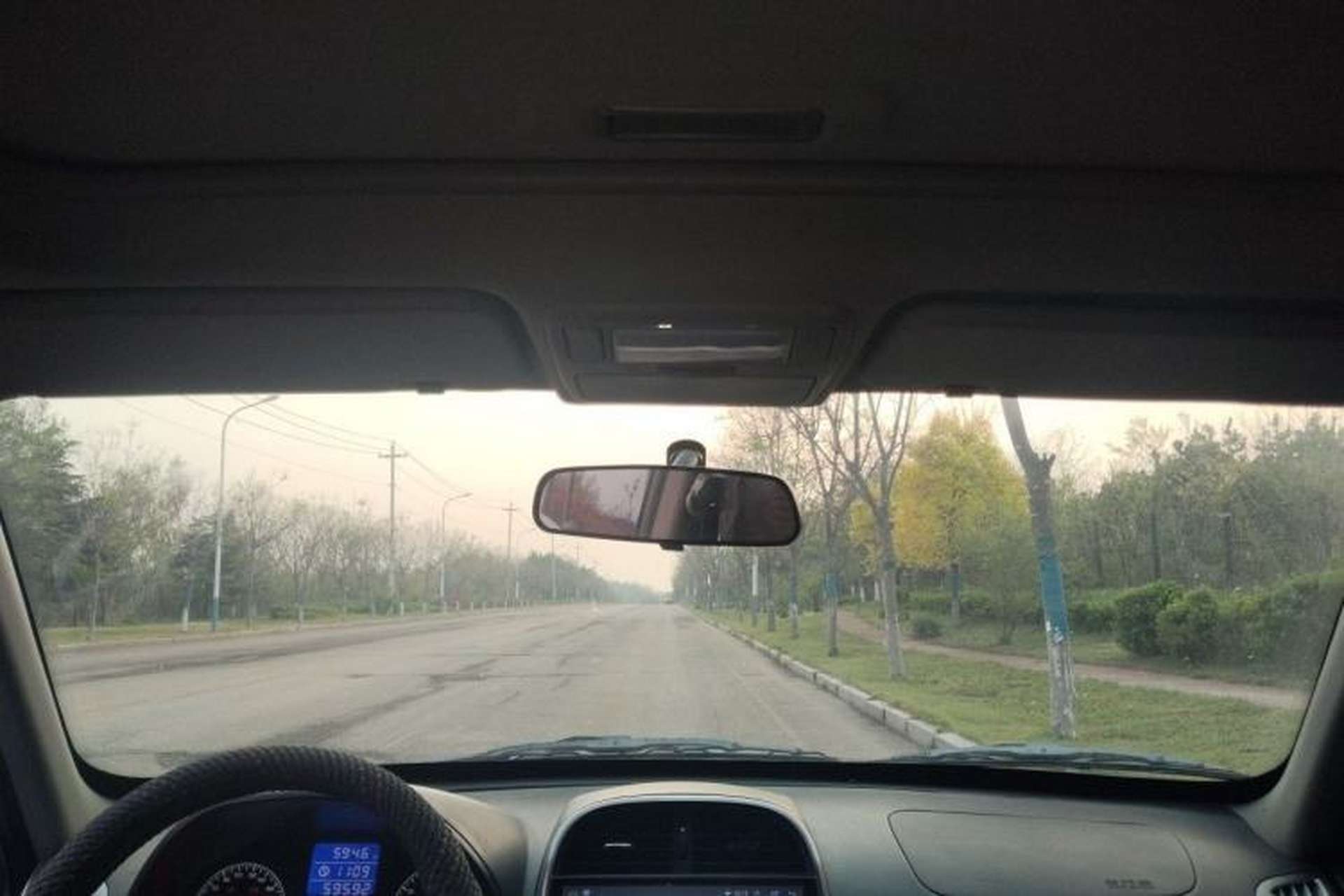 Used Chery Tiggo 3 2015 1.6L Manual Zhishang Commemorative Edition Headliner