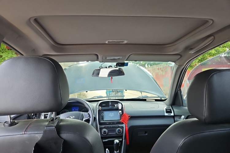 Used Chery Tiggo 3 2015 1.6L Manual Zhishang Sport Edition Headliner