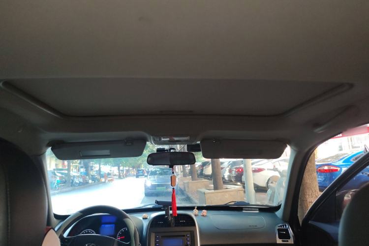 Used Chery Tiggo 3 2015 1.6L Manual Zhishang Sport Edition Headliner