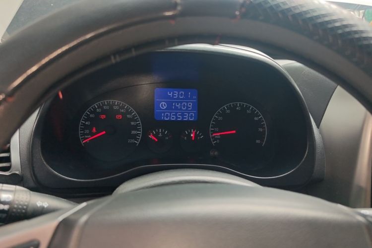 Used Chery Tiggo 3 2015 1.6L Manual Zhishang Sport Edition Instrument Cluster