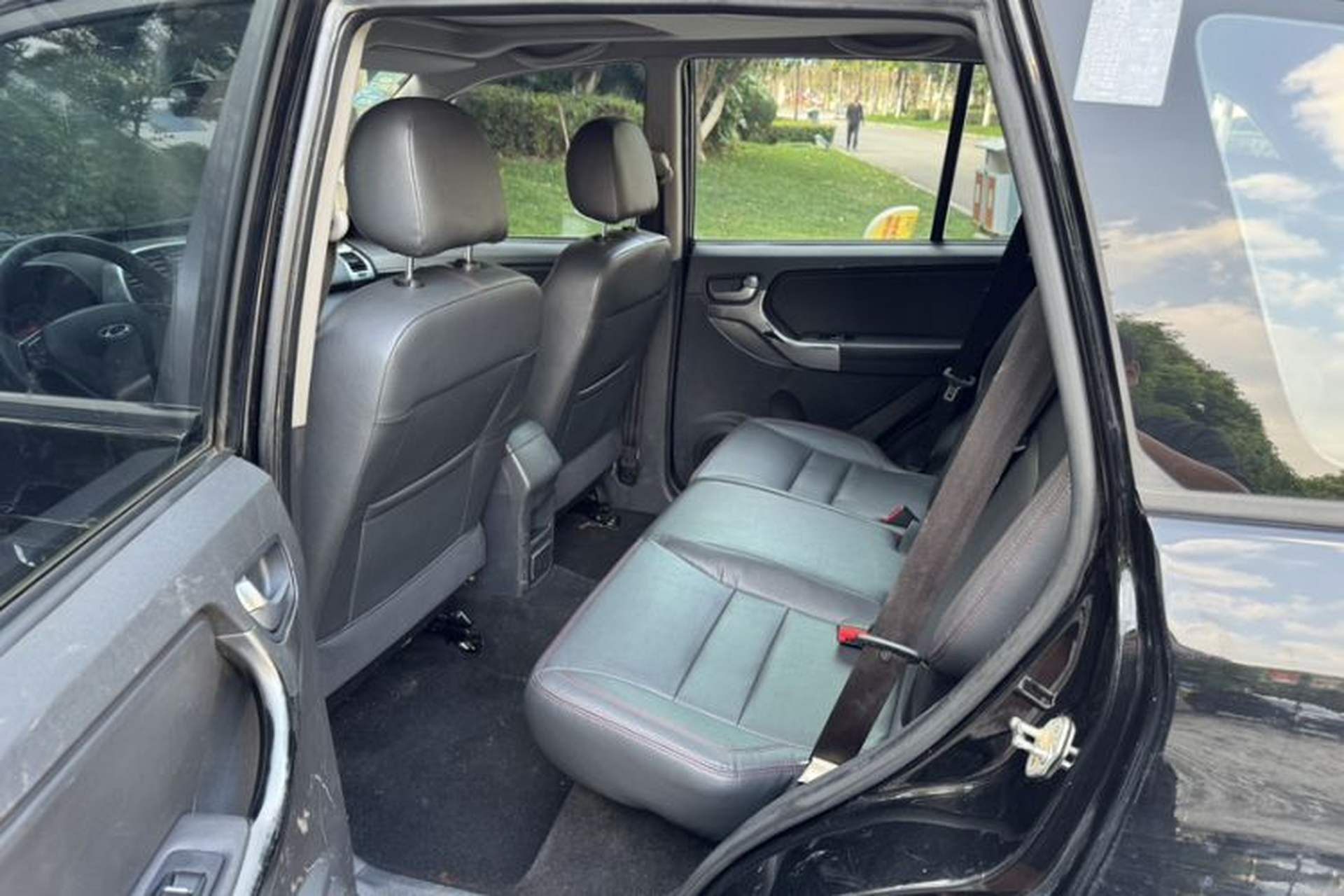 Used Chery Tiggo 3 2015 1.6L Manual Zhishang Commemorative Edition Interior 3
