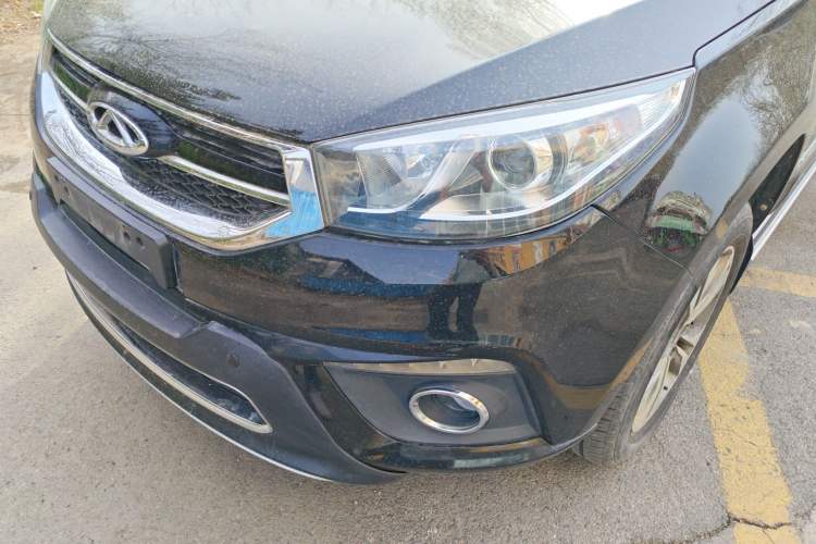 Used Chery Tiggo 3 2015 1.6L CVT Fashion Sport Edition Left Front Headlight