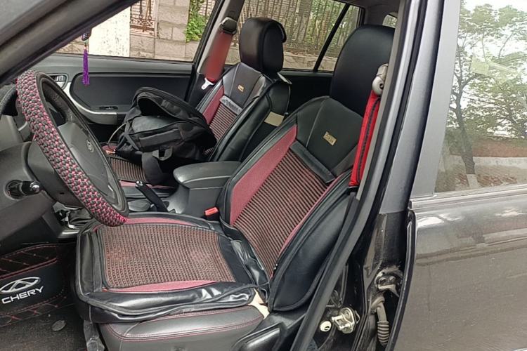 Used Chery Tiggo 3 2015 1.6L Manual Zhishang Sport Edition Left Front Seat